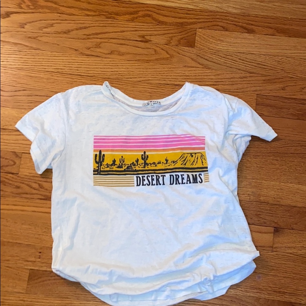 Junk food t-shirt